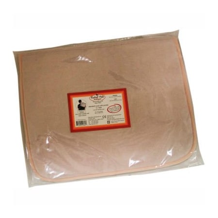 Fabrication Enterprises Relief Pak HotSpot Moist Heat Pack Cover, Foam-Filled Terry, Standard with Pocket 11-1364